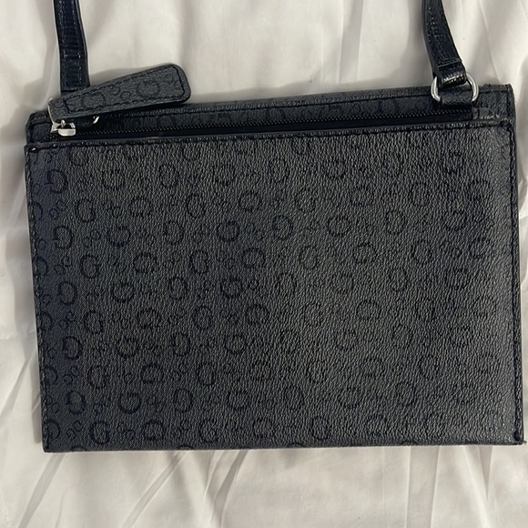 GUESS Envelope Cross Body Purse - Picture 5 of 7